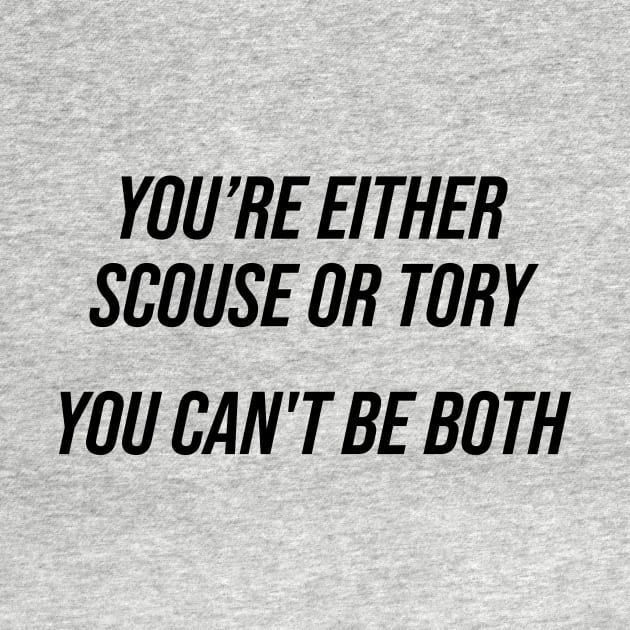 Scouse or Tory by n23tees